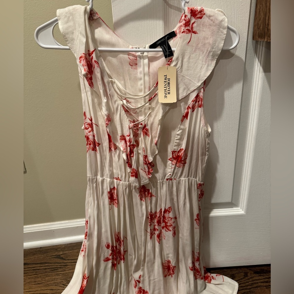 NWT forever 21 dress size medium